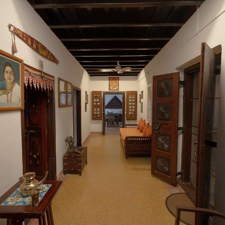 Govindamangalam Homestay Kochi Buitenkant foto
