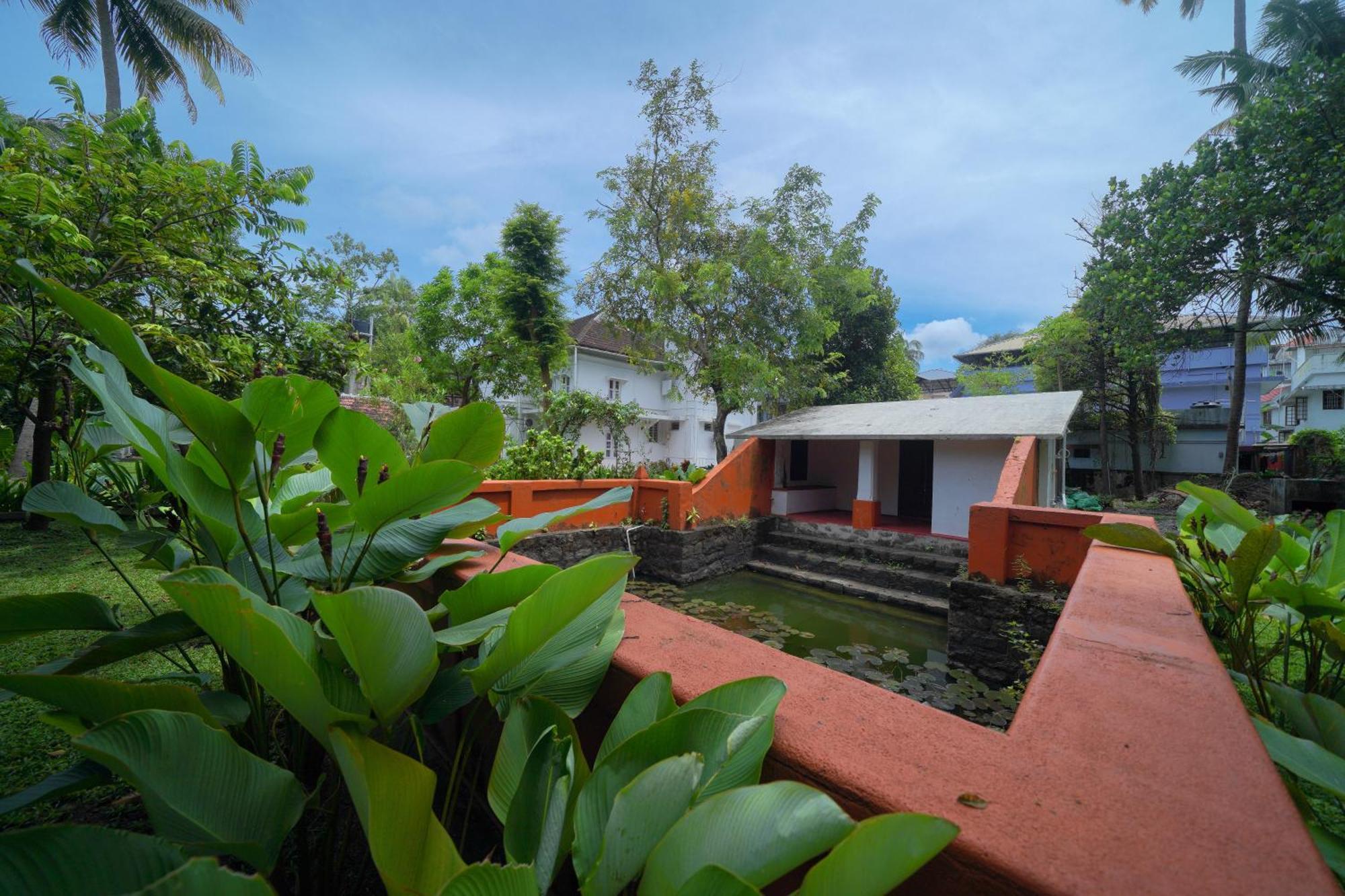 Govindamangalam Homestay Kochi Buitenkant foto