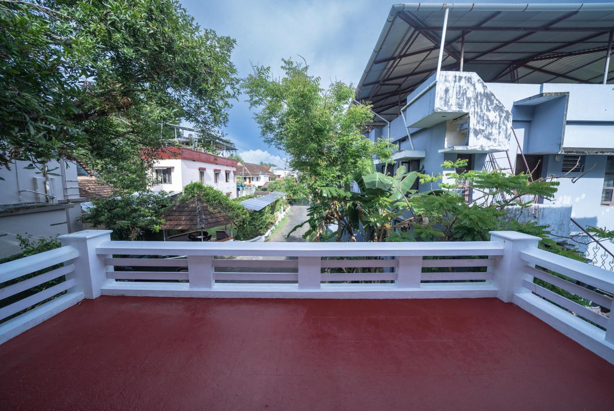 Govindamangalam Homestay Kochi Buitenkant foto