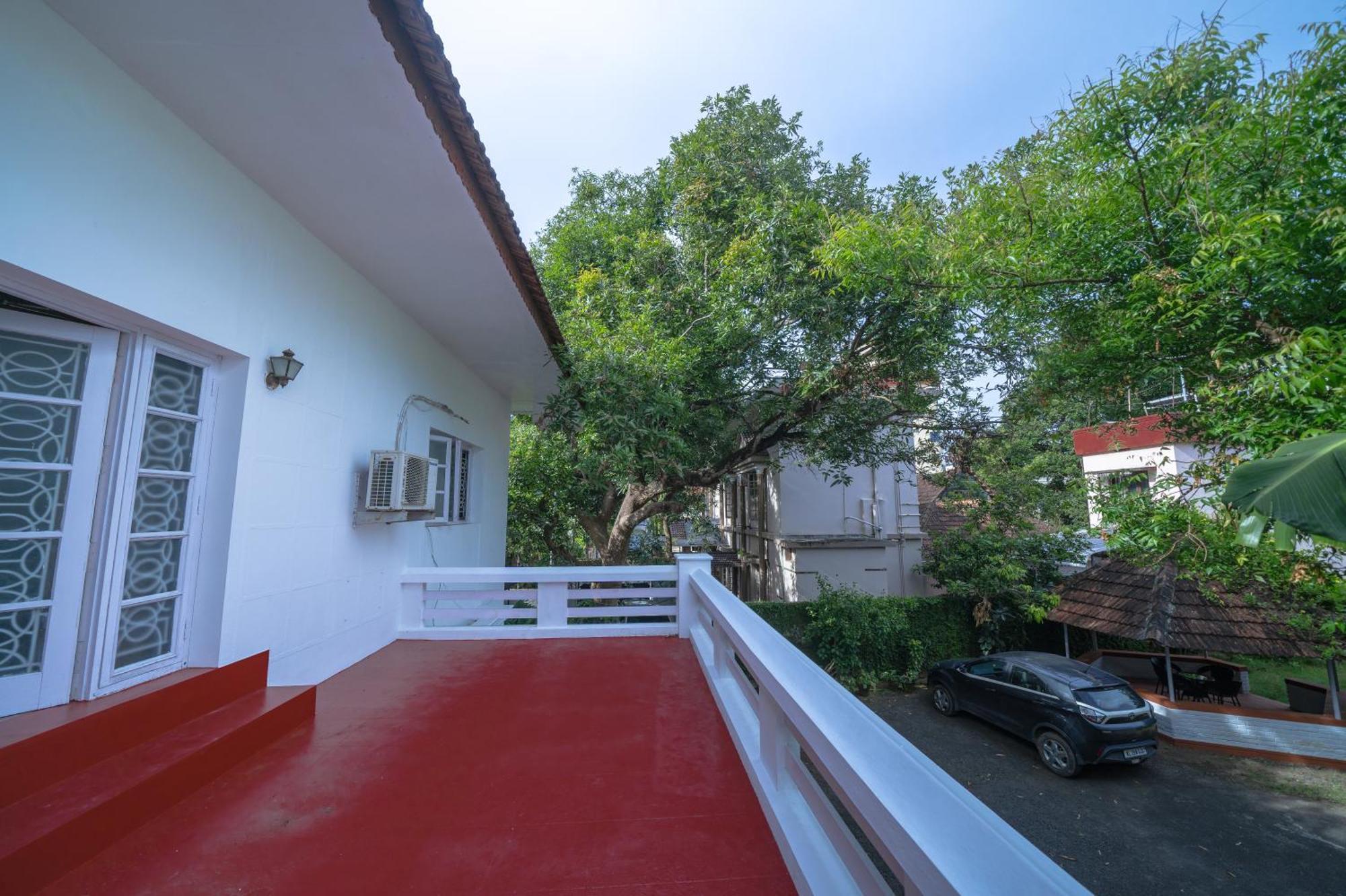 Govindamangalam Homestay Kochi Buitenkant foto
