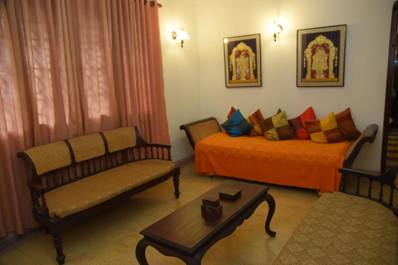 Govindamangalam Homestay Kochi Buitenkant foto